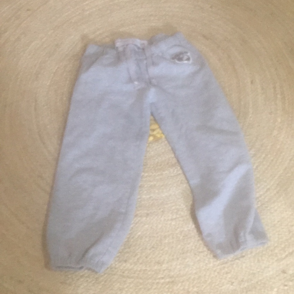Sportskatz gray sweat pants
